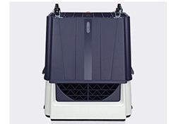 Przenośny klimatyzator 80L CE RoHS 110V Zdalne sterowanie dla powierzchni 60m2