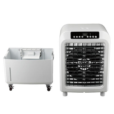 Nawilżacz i oczyszczacz powietrza 3 w 1, przenośny Ac Water Cooled 220V