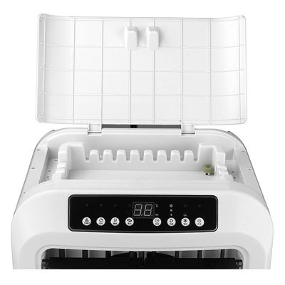 Nawilżacz i oczyszczacz powietrza 3 w 1, przenośny Ac Water Cooled 220V