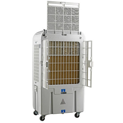Nawilżacz i oczyszczacz powietrza 3 w 1, przenośny Ac Water Cooled 220V