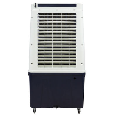 Zewnętrzna chłodnica wyparna 250W 12H Timer 8000m3/h Przepływ powietrza
