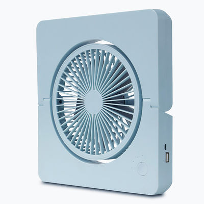270 stopni ładowalny mini wentylator USB, domowy ultra cichy wentylator USB