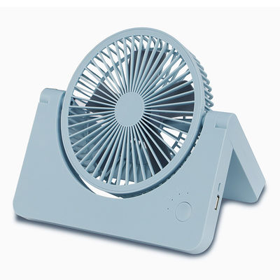 270 stopni ładowalny mini wentylator USB, domowy ultra cichy wentylator USB