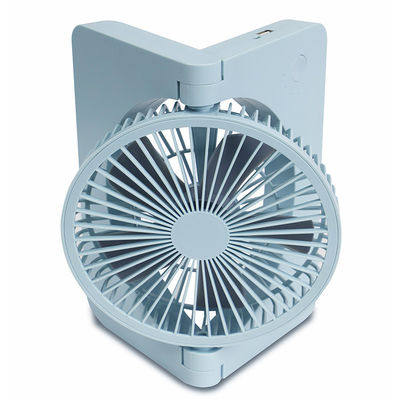 270 stopni ładowalny mini wentylator USB, domowy ultra cichy wentylator USB