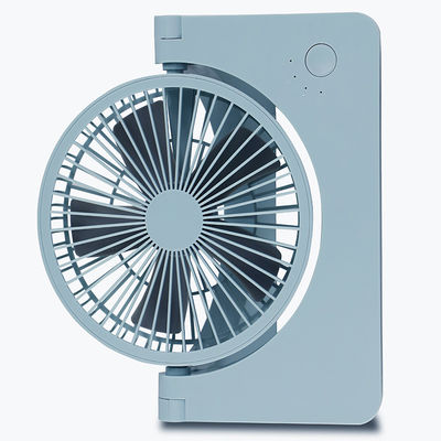 Regulowany przenośny wentylator USB z regulacją prędkości z baterią 4000 mAh