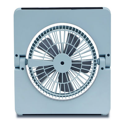 270 stopni ładowalny mini wentylator USB, domowy ultra cichy wentylator USB