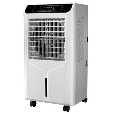 Pilot zdalnego sterowania Anion Air Cooler Zrównoważony przepływ powietrza 5000 m3 / h