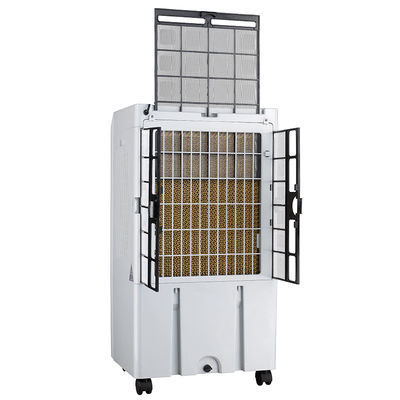 Indoor Anion Mode Air Cooler 3 Prędkość wiatru 35m2 Odpowiedni obszar z wyświetlaczem LED