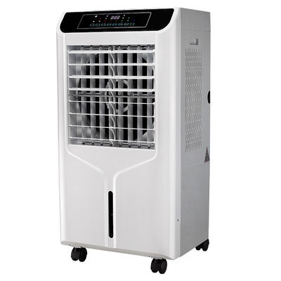 Indoor Anion Mode Air Cooler 3 Prędkość wiatru 35m2 Odpowiedni obszar z wyświetlaczem LED