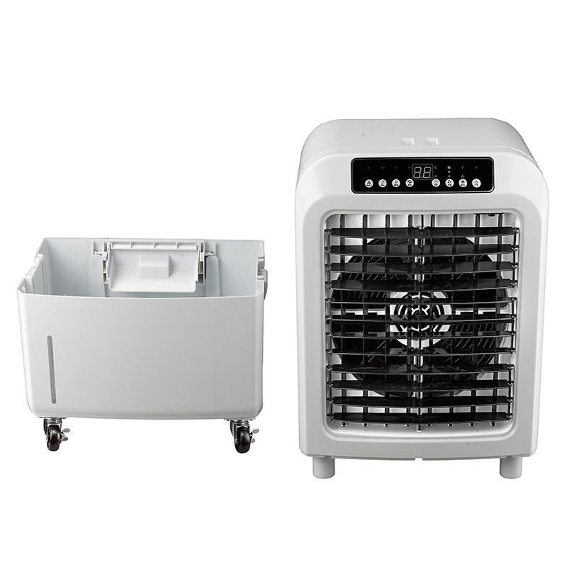 Nawilżacz i oczyszczacz powietrza 3 w 1, przenośny Ac Water Cooled 220V
